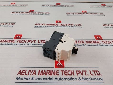 Schneider Electric Gv2-p07/1.6-2.5A Motor Circuit Breaker – Aeliya Marine