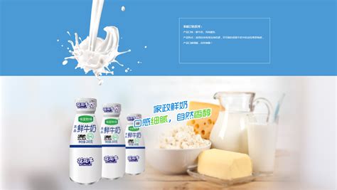 巴氏鲜奶 - 低温牛奶 - 河南花花牛乳业集团股份有限公司
