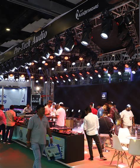 Indian DJ Expo : Insights into Visitor Demographics