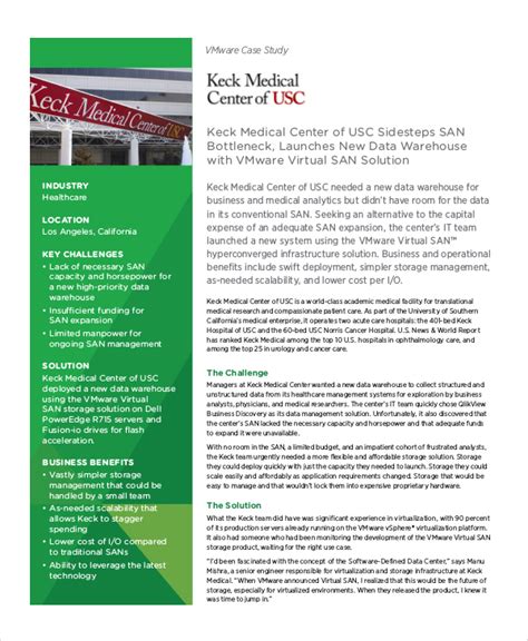 Sample Case Study 的图像结果