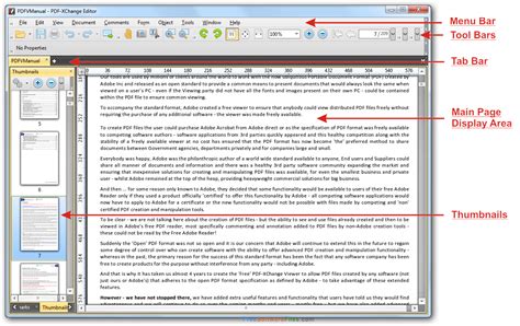Image result for How to Use PDF-XChange Editor