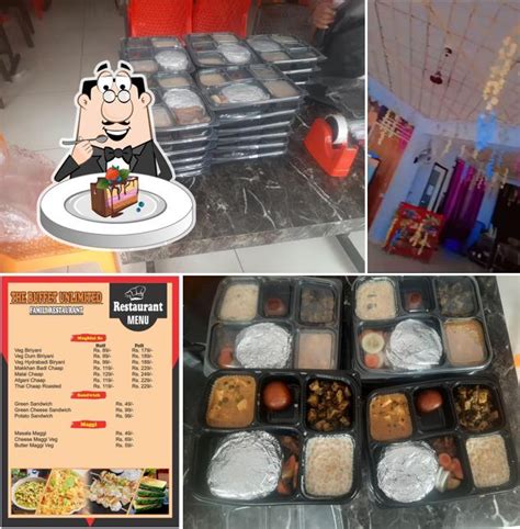The Buffet Unlimited Family Restro, Kanpur - Restaurant menu, prices ...