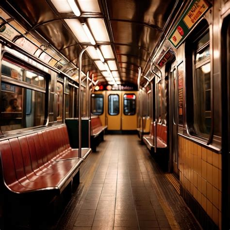 Subway System 的图像结果