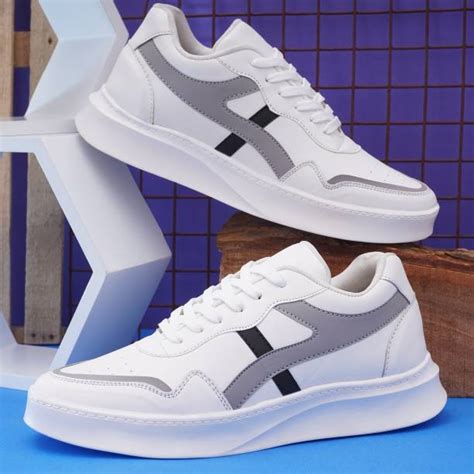White Sneakers - Buy White Sneakers Online For Men, Women & Kids at ...