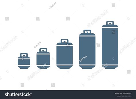 Propane Tanks Size Chart