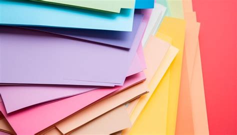 Image result for Color Paper Sheets