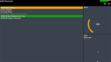 Transpose on MIDI player - Software - Zynthian Discourse