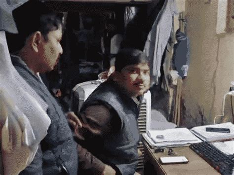 Varanasi Inspector Caught Taking Bribe for Chargesheet Removal