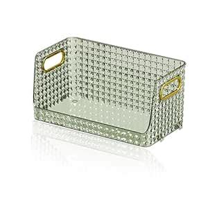 Homestic Multipurpose Jewellery and Cosmetic Storage Container| Makeup ...