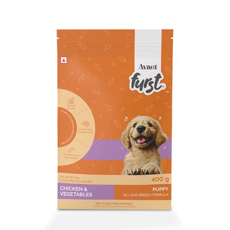 Buy Avant Furst Chicken and Vegetable Puppy Dry Food online at ...