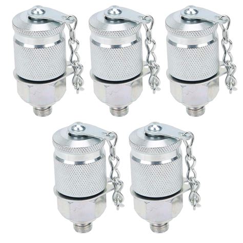 Hydraulic Testing Adapter Pressure Measuring Connectors for Hydraulic ...