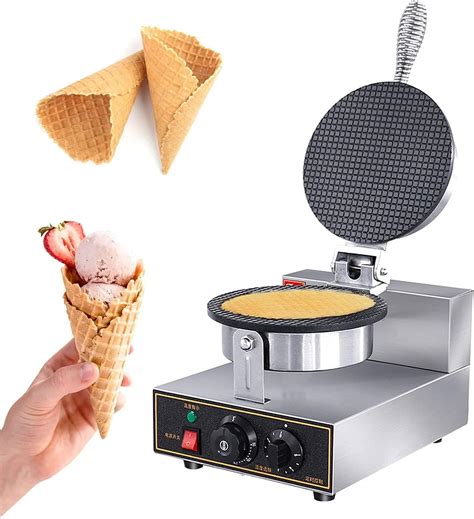 Electric Ice Cream Cone Maker at Kristen Mcdonald blog