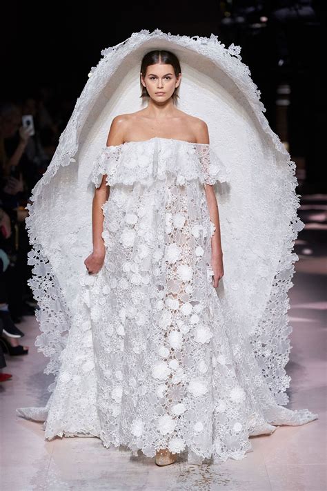 11 showstopping wedding dresses from Haute Couture SS20 | Vogue India