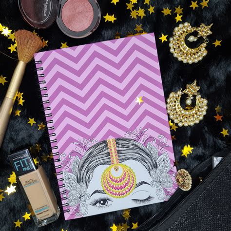 The Sassy One Spiral Notebook – Ambiyaa
