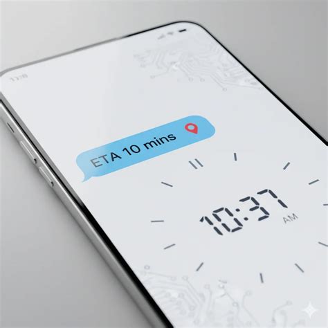 ETA Meaning in Text (2025 Guide)