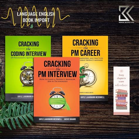 Jual Cracking the Coding , Cracking the PM Interview, Cracking the PM ...