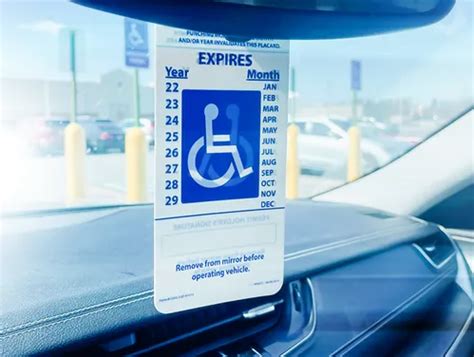 Disability Parking & Services | Department of Transportation