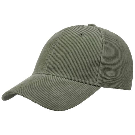 Corduroy Baseball Cap by Lipodo - 17,95