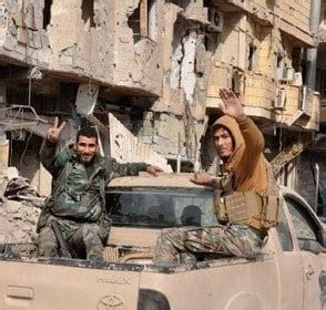 Iran-Backed Militias Intensify Presence In Southern Syria | MEMRI