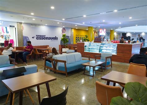 Hug a Mug | Coffee Shop in Business Park, Calicut | Cafe Coffee Hilite ...