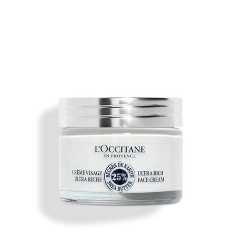 Moisturising Face Mask & Cream Products | L'Occitane India