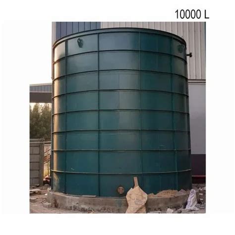 Storage Tank - Solvent Storage Tank Manufacturer from Greater Noida