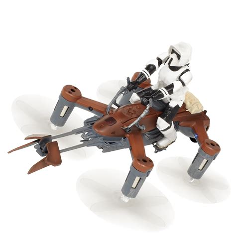 Todo lo que hay que saber sobre los nuevos drones Star Wars de Propel