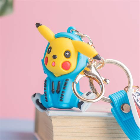 Pokemon Keychain Online - Premium Keychain | Nestasia