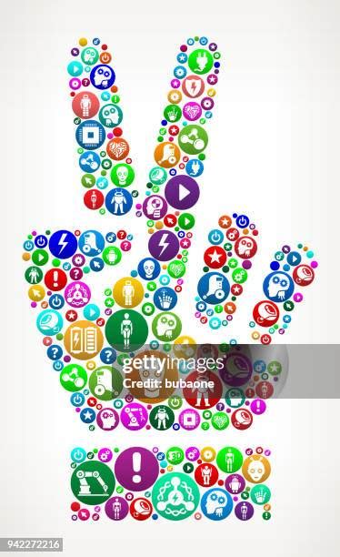 Image result for Peace Sign Robot Hand