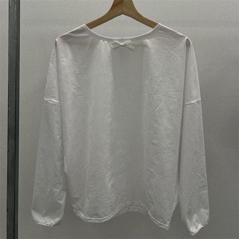 Calme rash guard set up white | Monamour