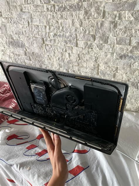 Display problem : r/iMac