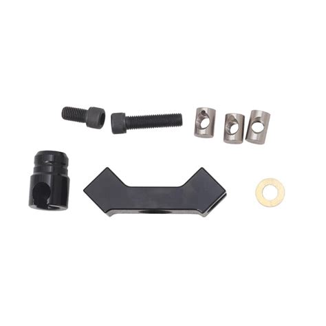SPG SL824 Metal Stabilizer V Bar | Dual Side Quick Disconnect Mount ...