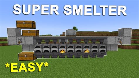 BuildCraft Smelter Tutorial 的图像结果