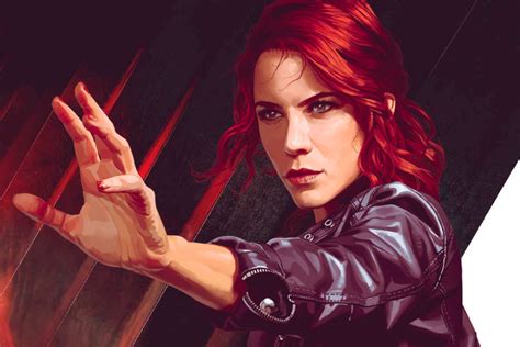 Image result for Control Female Version