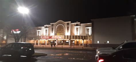 Movie Theater «Cinemark 16», reviews and photos, 15171 Crossroads Pkwy ...