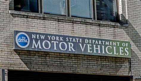 Understanding the New York State Department of Motor Vehicles (DMV ...