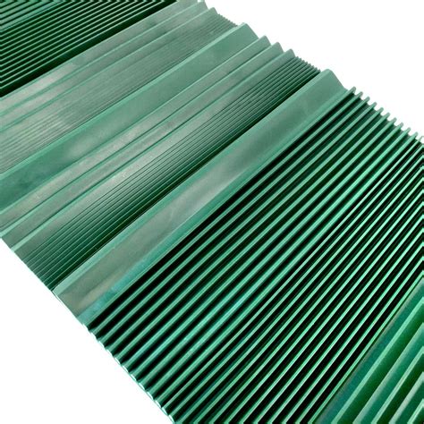 Asr Outdoorrubber Riffled Gold Sluice Box Matting For Gold Recovery ...