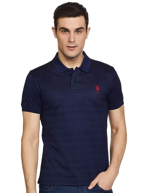 Buy US Polo Association Men's Polo at Amazon.in