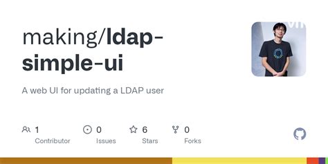 Image result for LDAP UI
