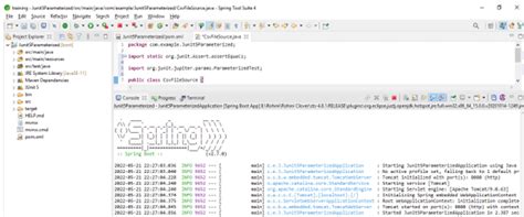 Image result for JUnit 5 Parameterized Test Map