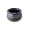 Hand Seasoned Black Clay Biryani/Rice Pot – Naturally Fluffy Rice ...
