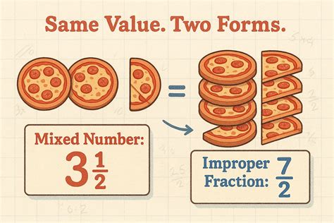 Fraction Mixed Numbers Calculator