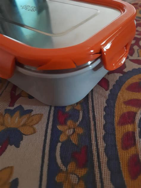 Buy Jaypee Plus Krystal Steel Lunch Box Combo with Stainless Steel ...
