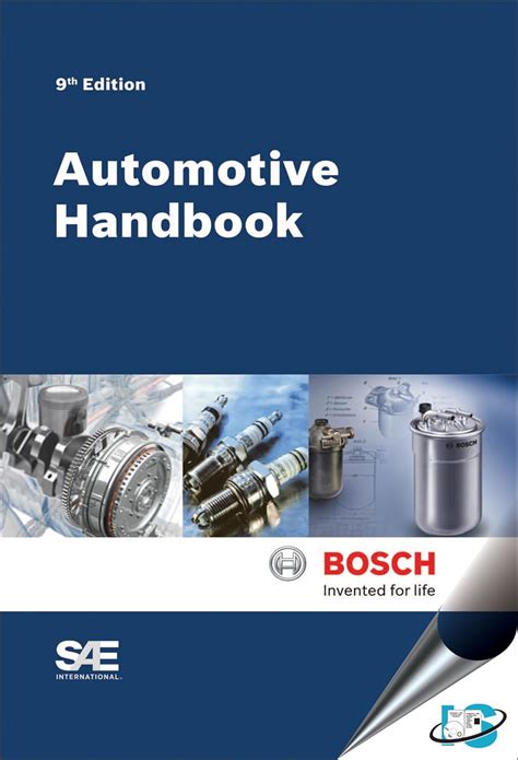 Bosch Automotive Handbook, 9th Edition : Robert Bosch GmbH: Amazon.in ...