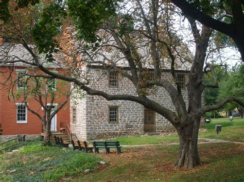 Rosemary's Sampler: Schifferstadt Architectural Museum, Frederick, MD