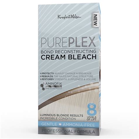 Knight & Wilson Bond Reconstructing Cream Hair Bleach | Walgreens