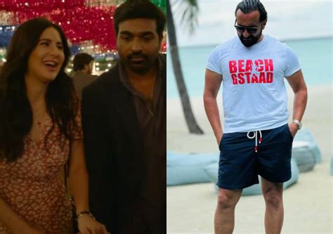 Merry Christmas: Sriram Raghavan reveals his Ek Hasina Thi actor Saif ...