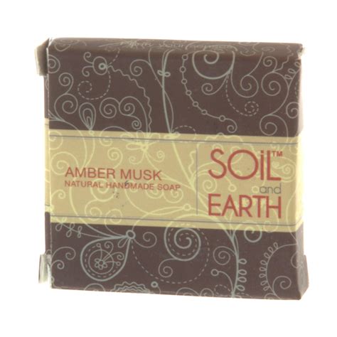 Soil and Earth Ayurveda Mini Soaps, 12g | Gundara
