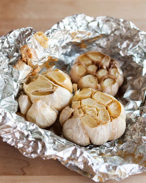 How To Roast Garlic in the Oven | Kitchn