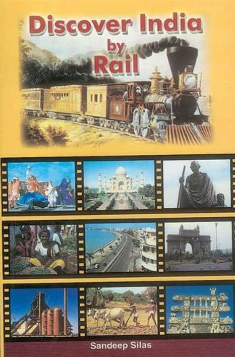 Buy Discover India by Rail Book Online at Low Prices in India ...